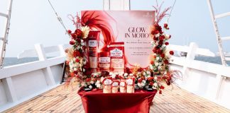 Purbasari Luncurkan Lulur Mandi Pengantin Gluta Hya melalui Gathering Eksklusif di Atas Kapal Phinisi Peluncuran eksklusif Purbasari Lulur Mandi Pengantin Gluta Hya yang dirayakan melalui Purbasari KOL Gathering ‘Glow in Motion’ di atas kapal Phinisi. beautybeat.id